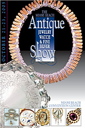 Miami 2005 Jewelers Show