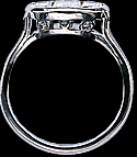 Original Design Joden Becker Diamond Ring